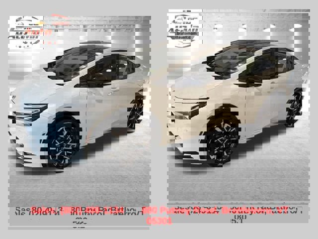 Used 2024 Toyota Prius Prime image 1