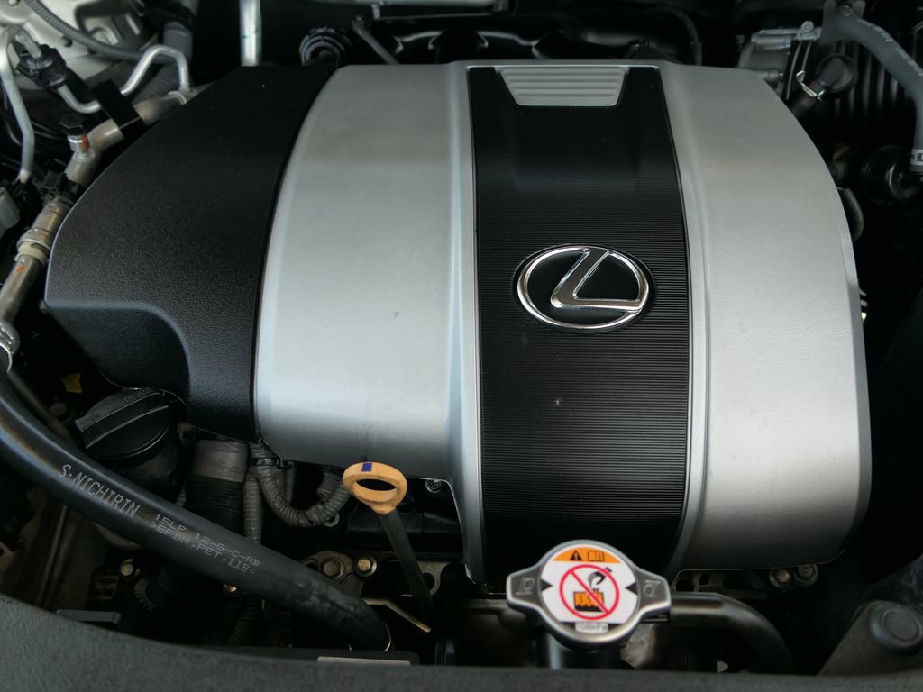 Used 2020 Lexus RX 350 FWD w/ Accessory Package image 31