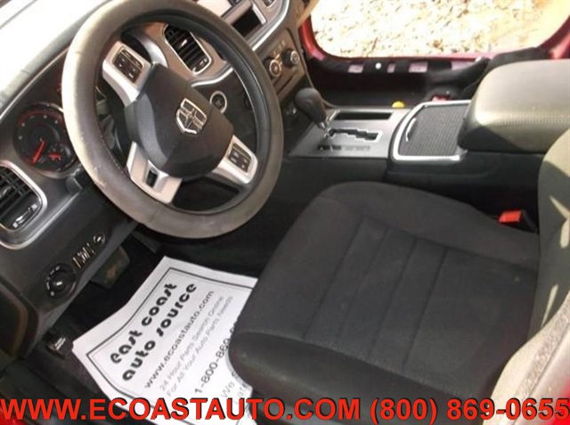 Used 2013 Dodge Charger SE w/ Sport Appearance Group RWD image 7