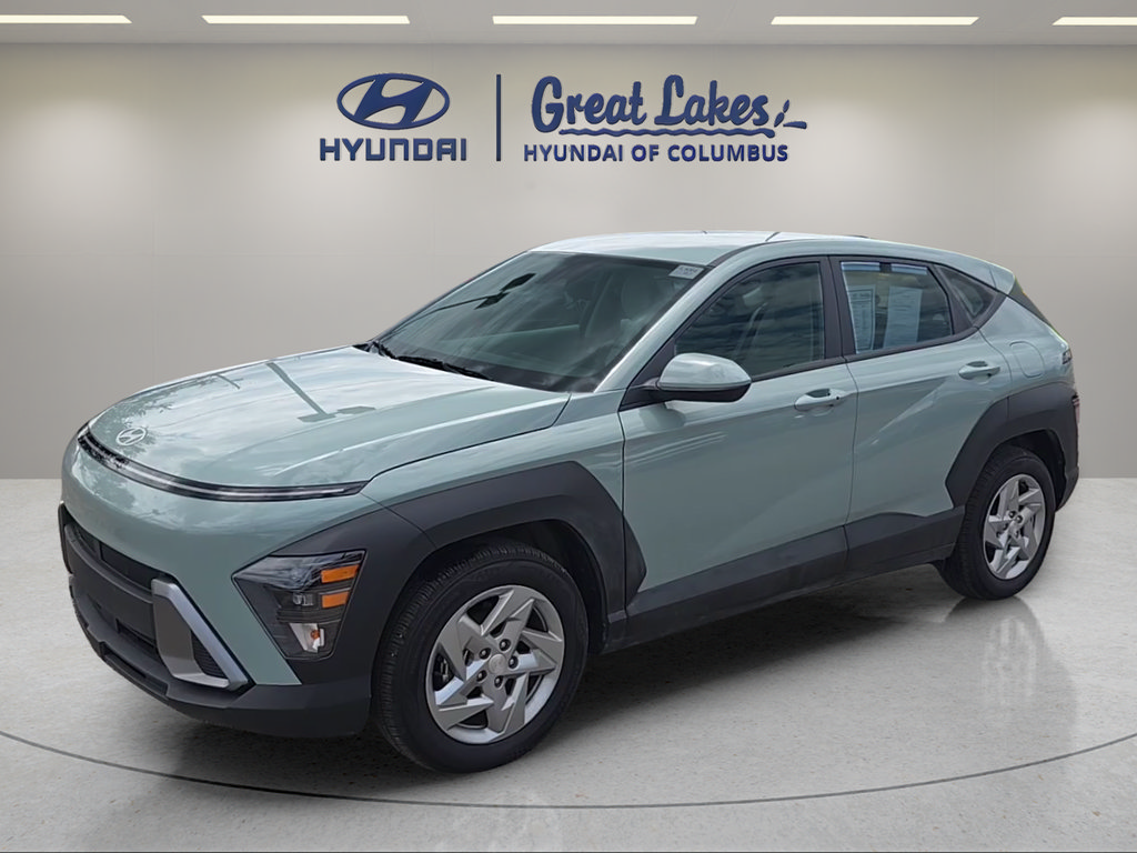 Used 2026 Hyundai Kona SE FWD image 1