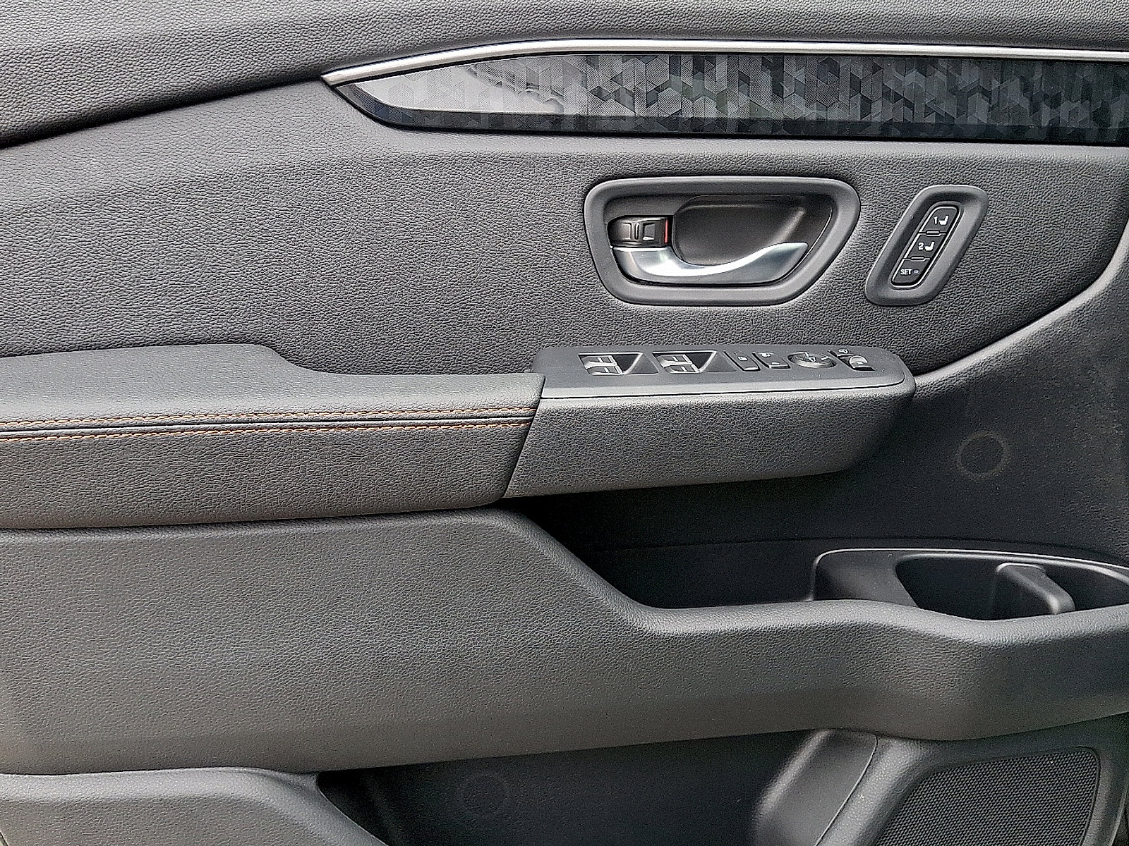 New 2026 Honda Passport TrailSport Elite image 9