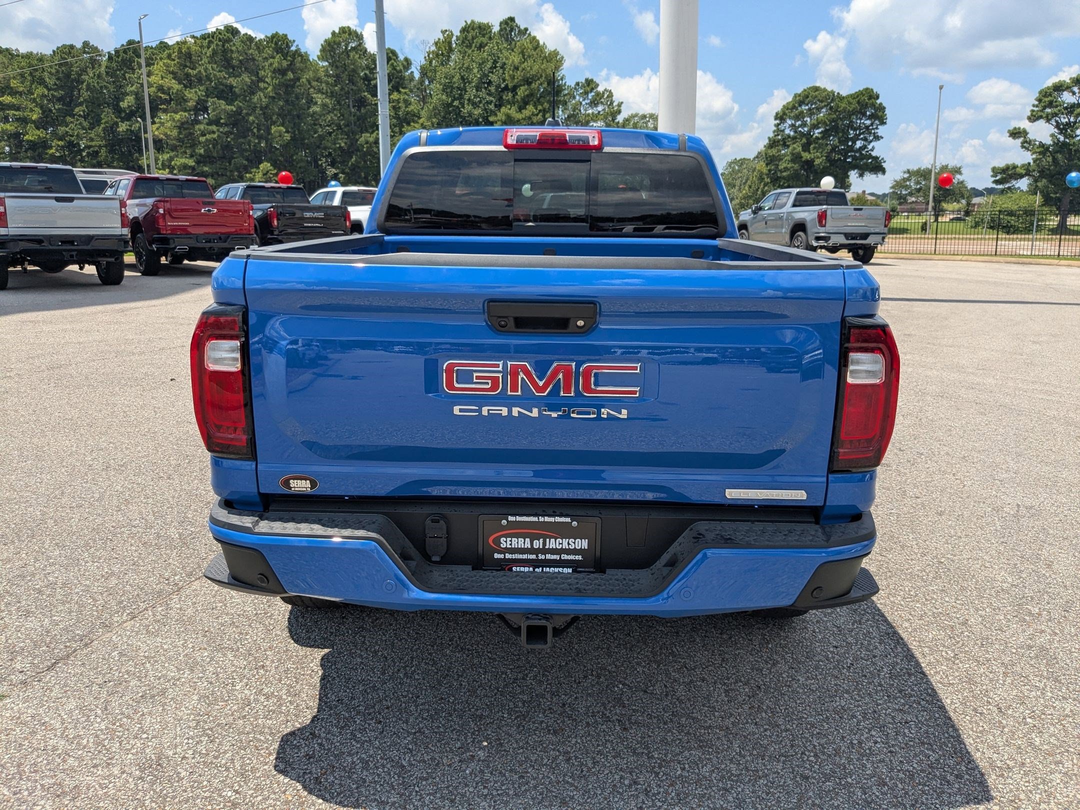 New 2026 GMC Canyon Elevation w/ Convenience Package image 4