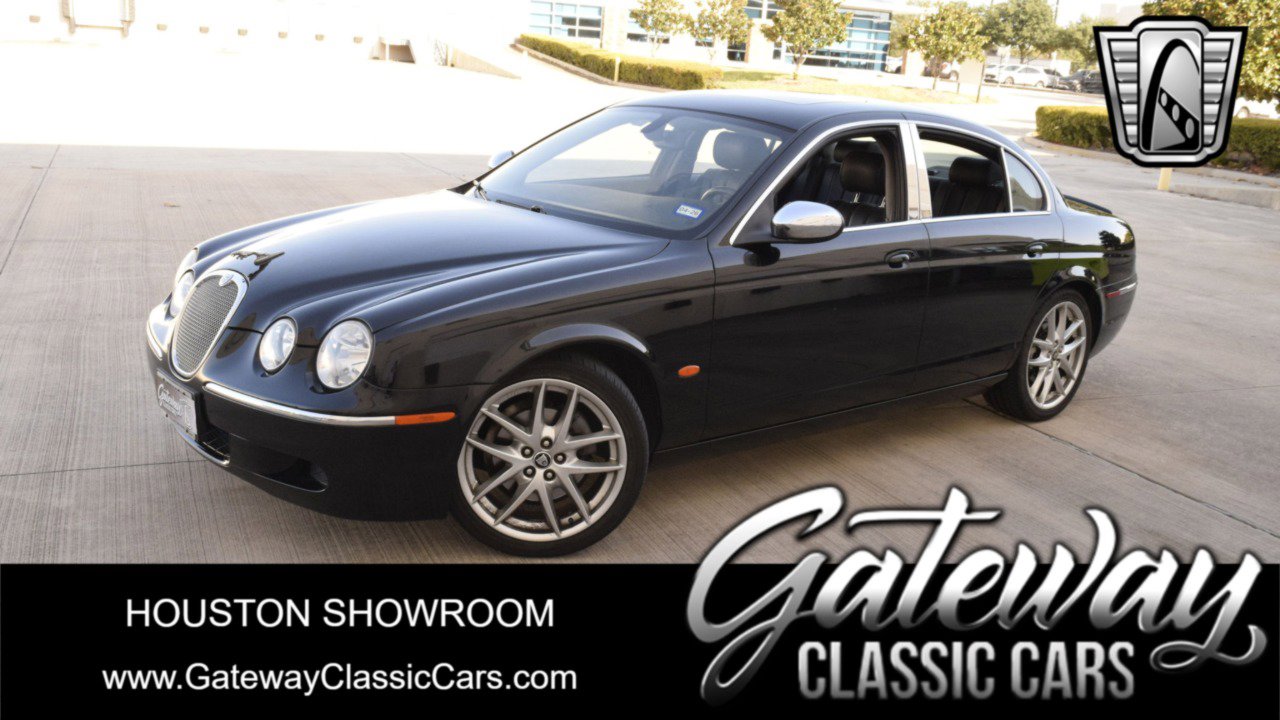 Used 2008 Jaguar S-TYPE 3.0 image 1