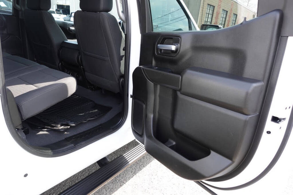 Used 2023 GMC Sierra 1500 Pro w/ Graphite Edition AWD/4WD image 30