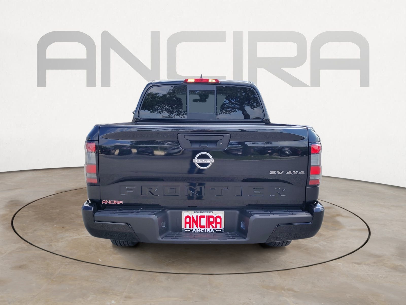Used 2022 Nissan Frontier SV AWD/4WD image 9