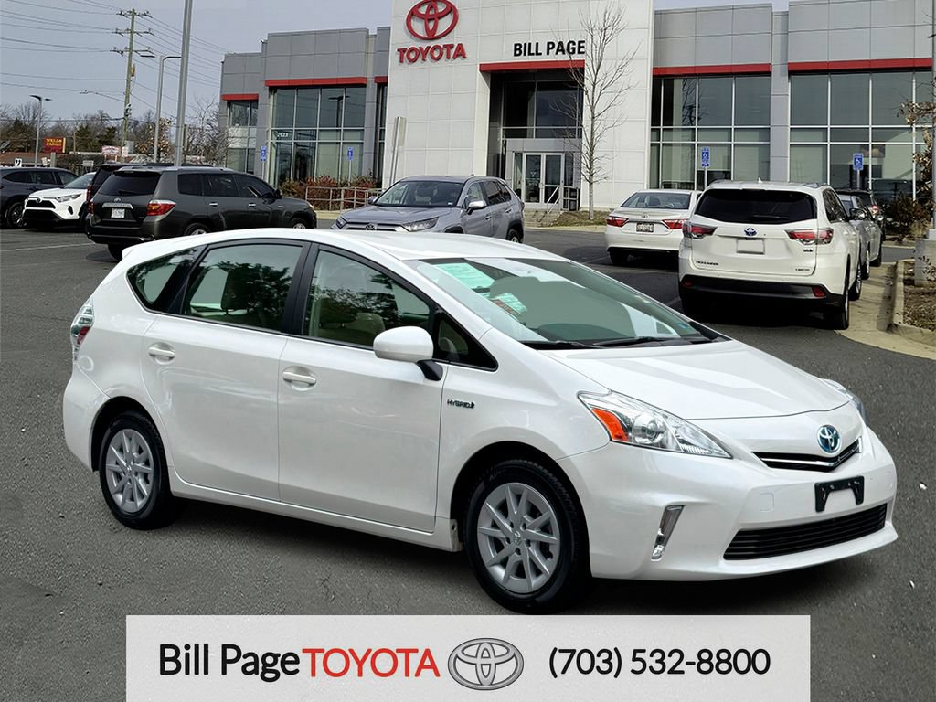 Used 2013 Toyota Prius V Three