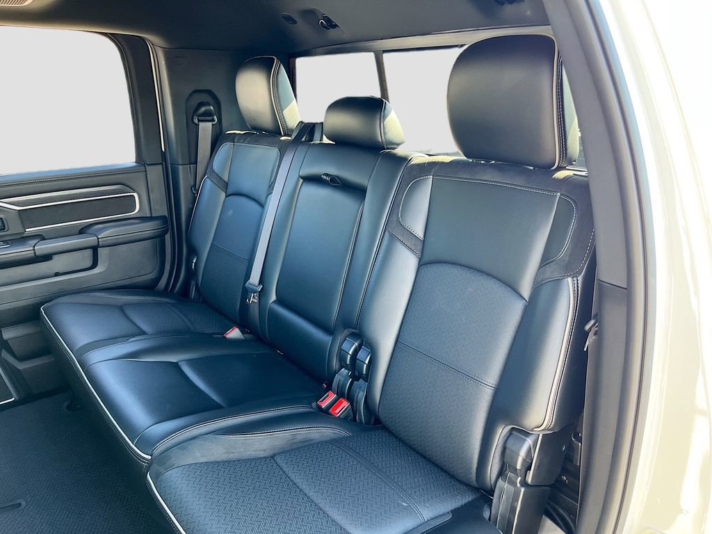 Certified 2024 RAM 2500 Laramie w/ Night Edition image 24