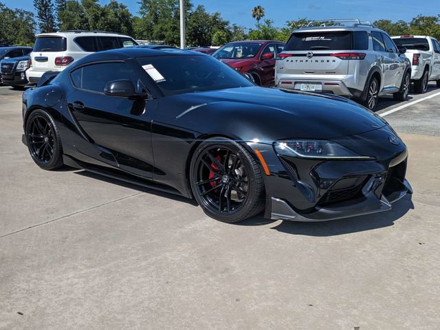 Used 2020 Toyota Supra Premium w/ Driver Assist Package RWD image 2