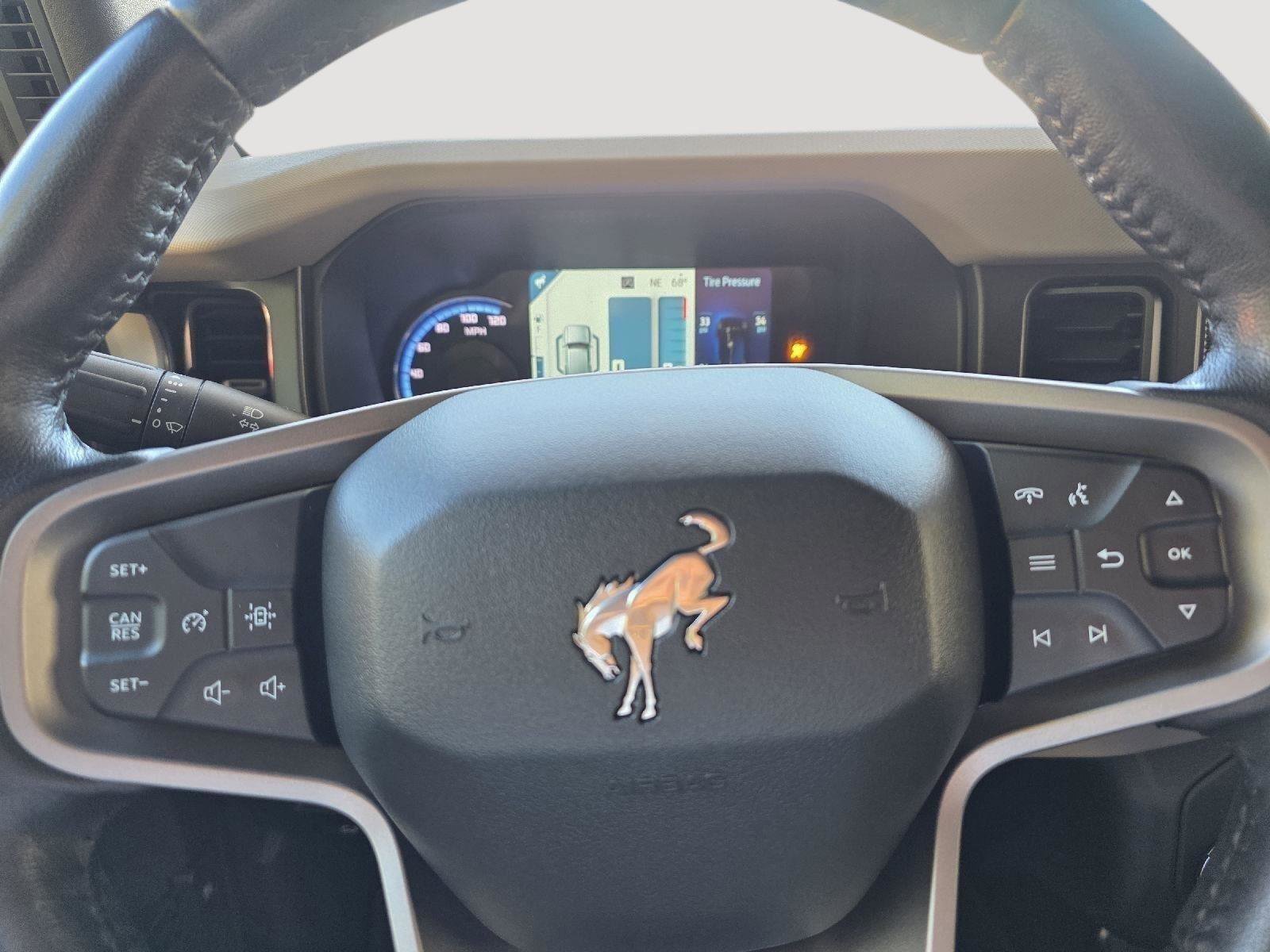 Used 2021 Ford Bronco Big Bend image 14