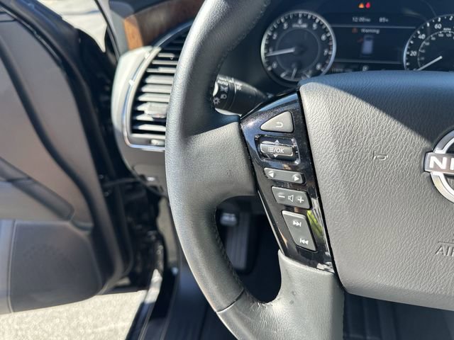 Certified 2024 Nissan Armada SL w/ Captain's Chairs Package image 22