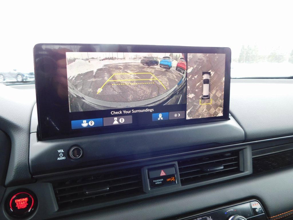 New 2026 Honda Pilot TrailSport image 49