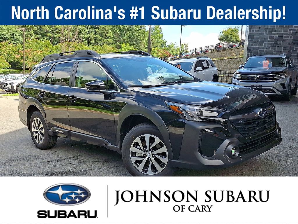 New 2025 Subaru Outback Premium w/ Popular Package #1A