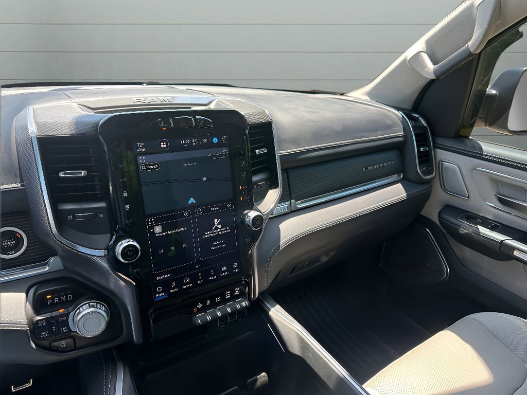 Used 2022 RAM 1500 Limited AWD/4WD image 26