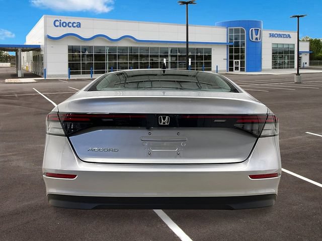 New 2026 Honda Accord SE image 4