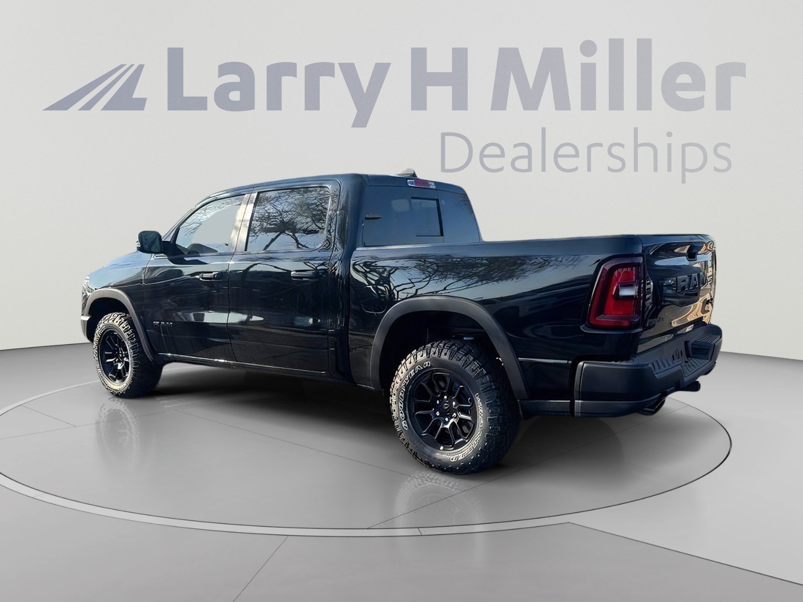 New 2026 RAM 1500 Rebel w/ Rebel Level 1 Equipment Group AWD/4WD image 3