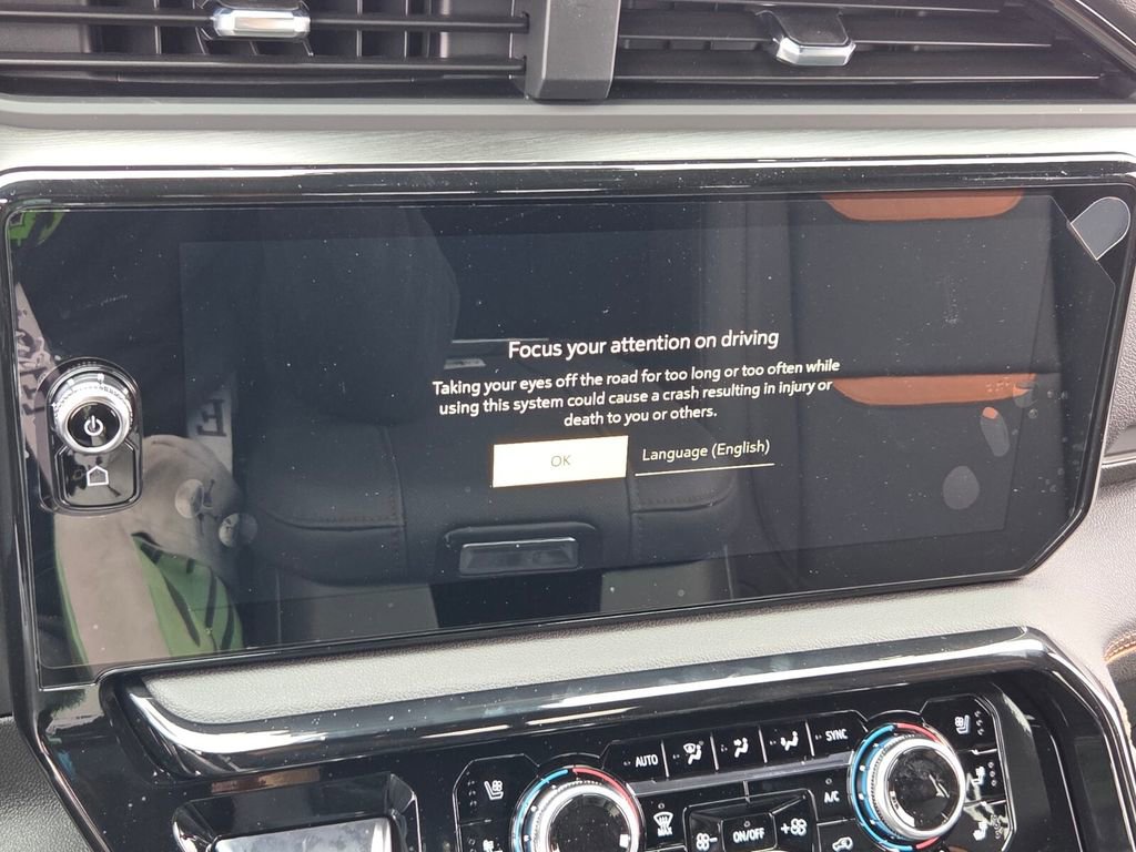 New 2026 GMC Sierra 1500 AT4 w/ AT4 Premium Package image 20