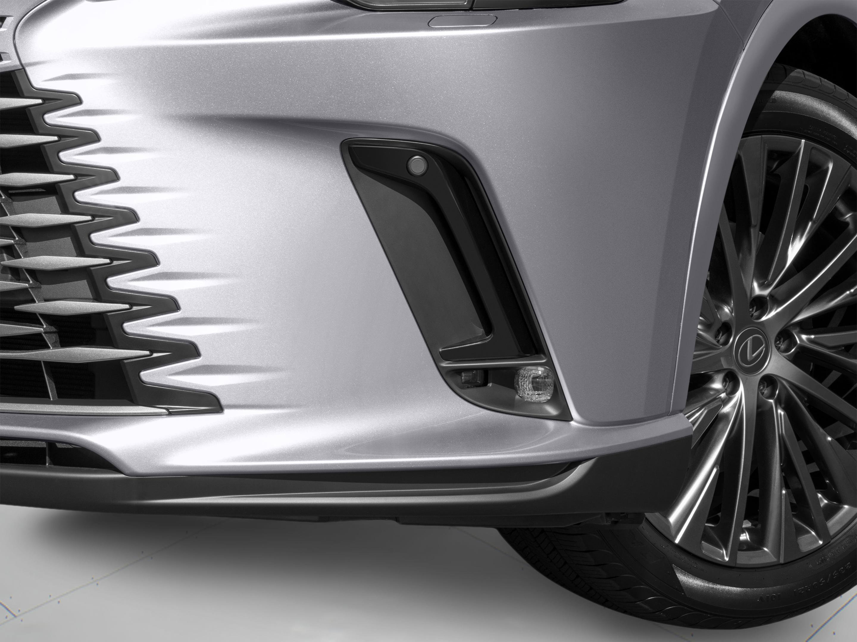Certified 2023 Lexus RX 350 FWD w/ Accessory Package (Z1) image 55