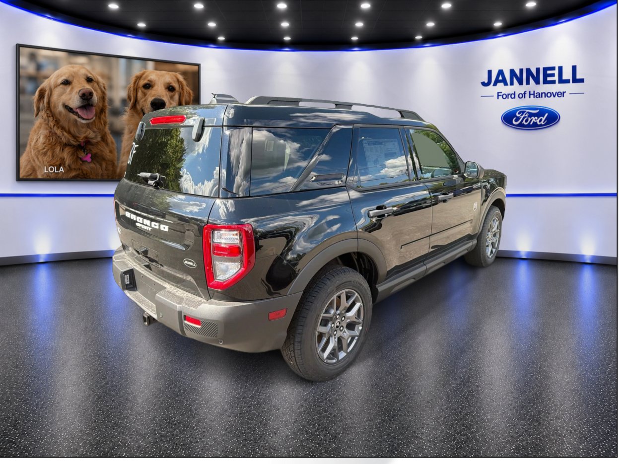 New 2026 Ford Bronco Sport Big Bend w/ Convenience Package AWD/4WD image 6