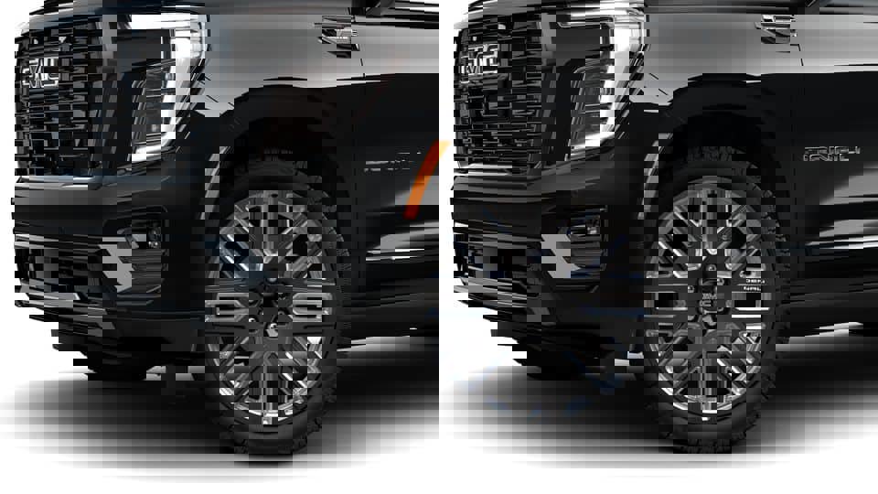 New 2026 GMC Yukon XL Denali Ultimate w/ LPO, Floor Liner Package image 31