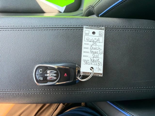 Used 2025 Buick Encore GX Sport Touring w/ Comfort Package FWD image 30