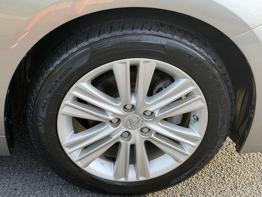 Used 2015 Lexus ES 350 w/ Premium Package FWD image 19