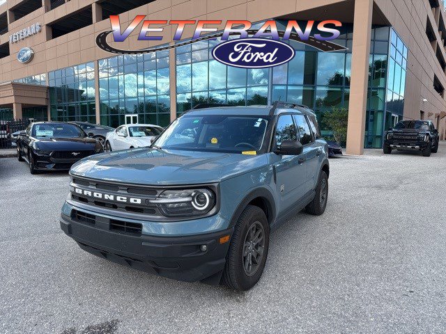 Used 2022 Ford Bronco Sport Big Bend w/ Convenience Package