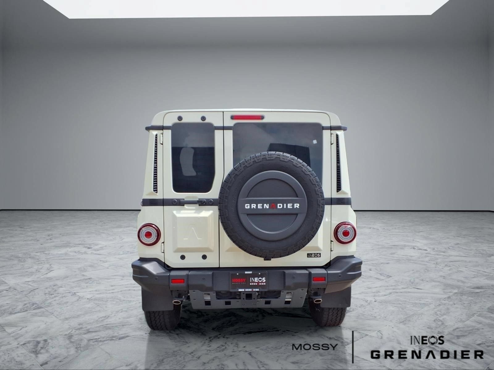 New 2026 INEOS Grenadier Station Wagon AWD/4WD image 5