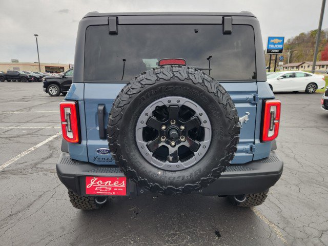 Used 2023 Ford Bronco Badlands image 4