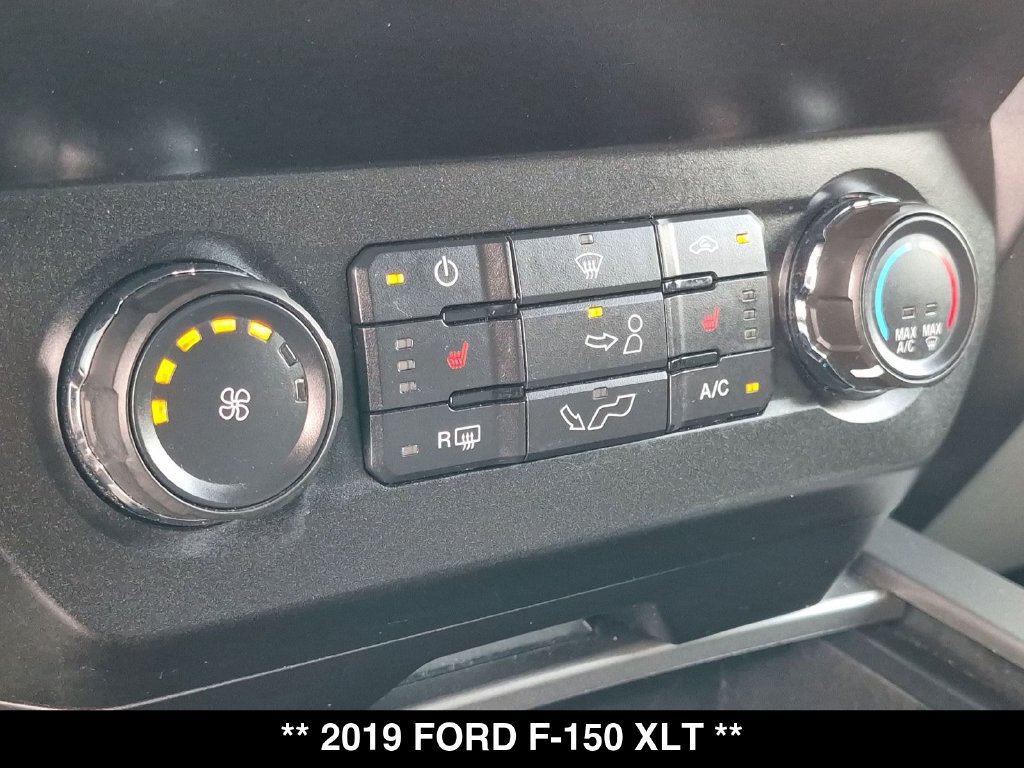 Used 2019 Ford F150 XLT w/ Equipment Group 302A Luxury AWD/4WD image 23
