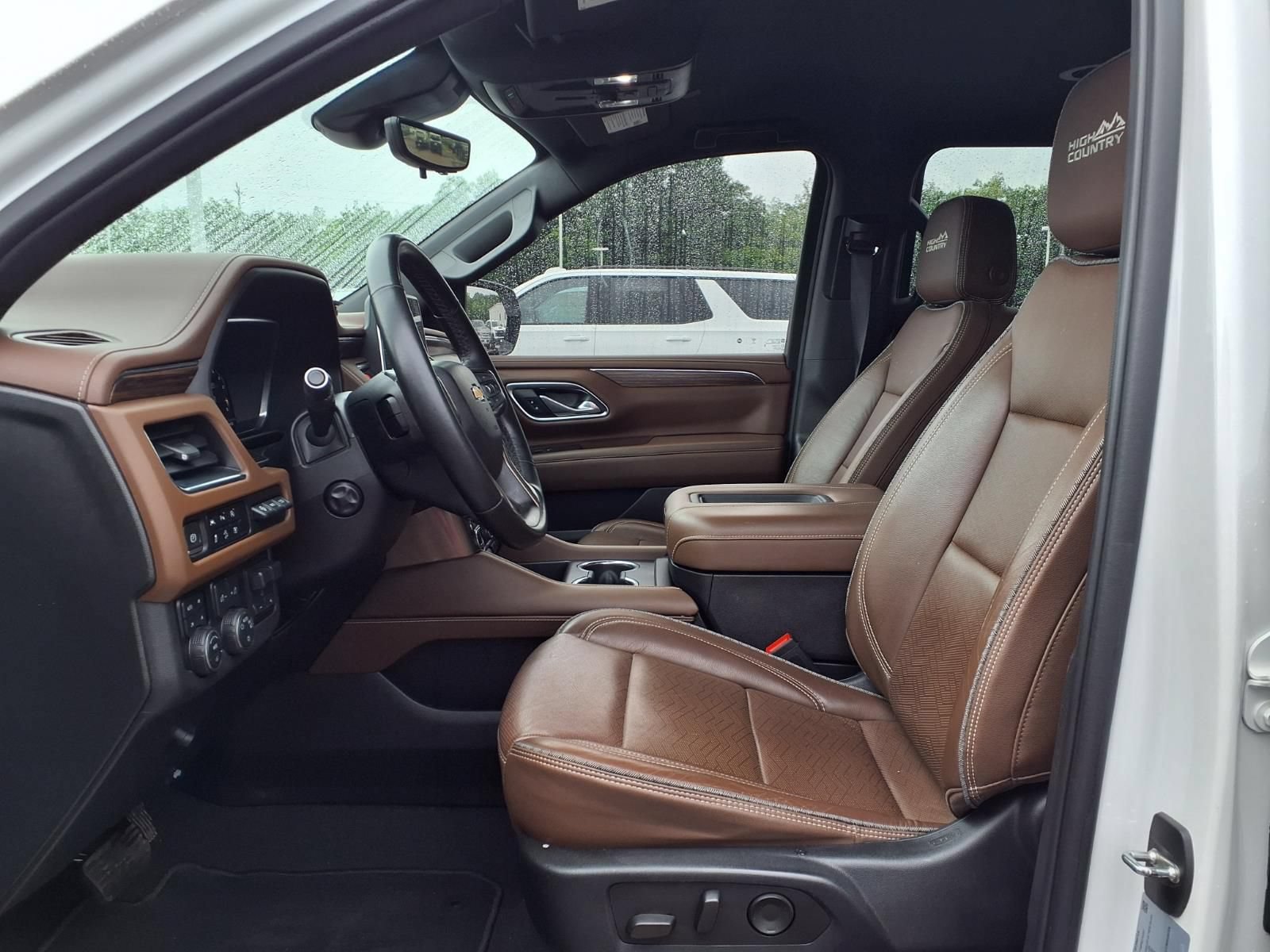 Used 2023 Chevrolet Suburban High Country w/ Max Trailering Package AWD/4WD image 17