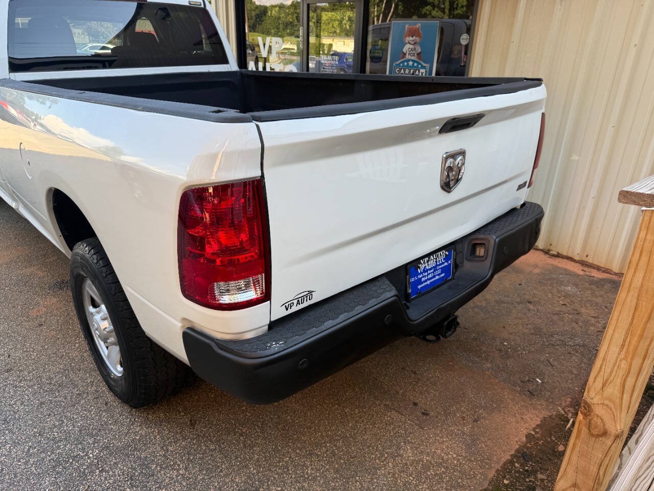 Used 2014 RAM 2500 Tradesman w/ HD Snow Plow Prep Group AWD/4WD image 5