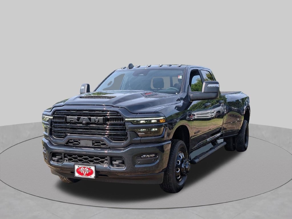 New 2026 RAM 3500 Laramie w/ Night Edition AWD/4WD image 4
