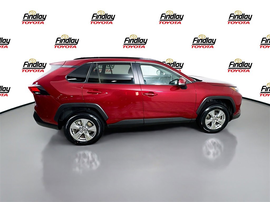 Certified 2023 Toyota RAV4 XLE image 8