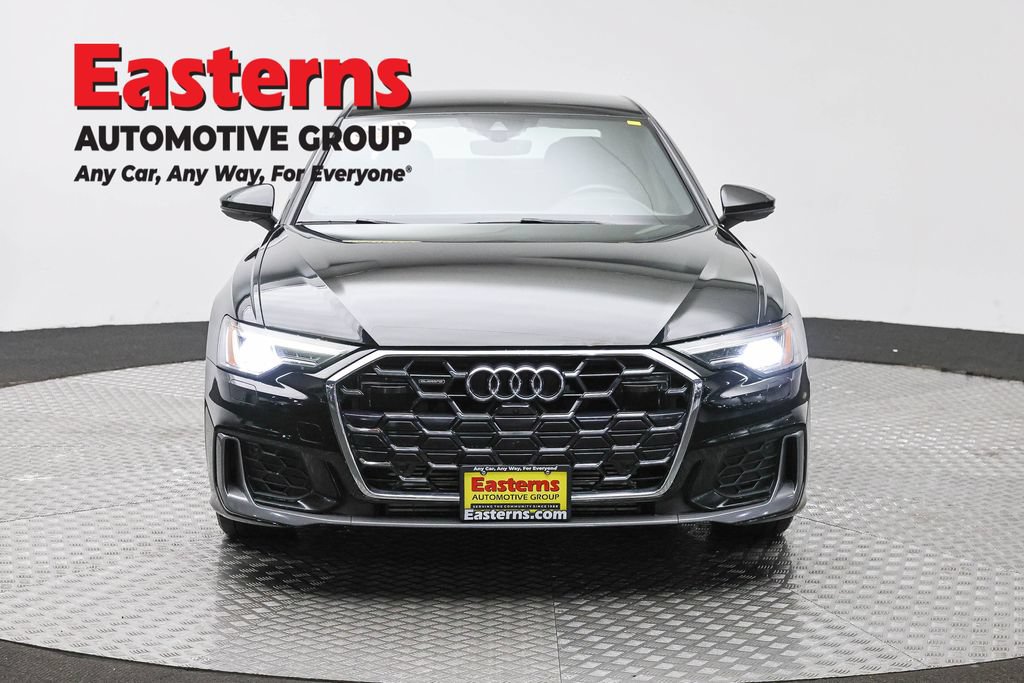 Used 2024 Audi A6 Premium Plus AWD/4WD image 2