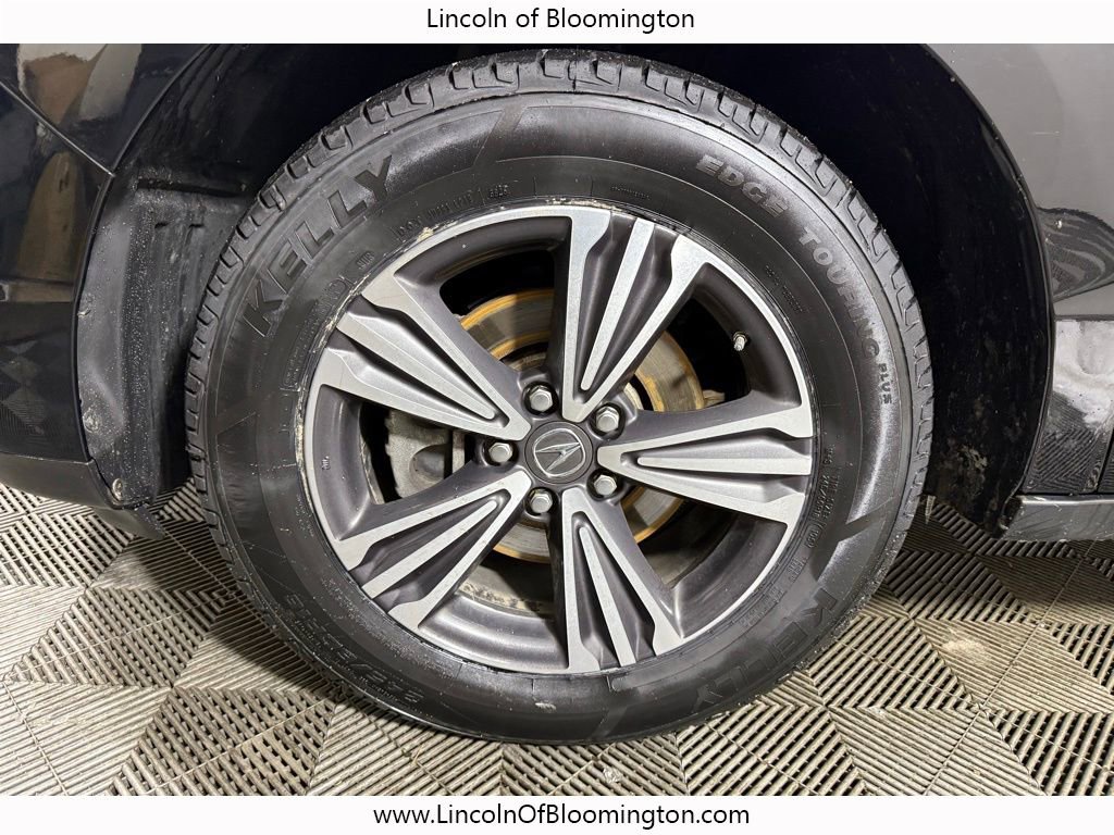 Used 2018 Acura MDX 3.5L image 11