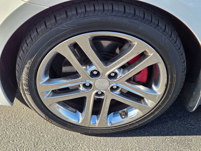 Used 2013 Kia Optima SX w/ Limited Pkg image 8