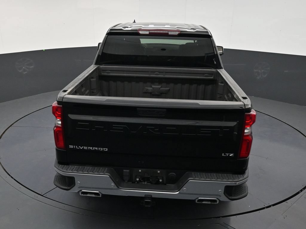 Used 2023 Chevrolet Silverado 1500 LTZ AWD/4WD image 15