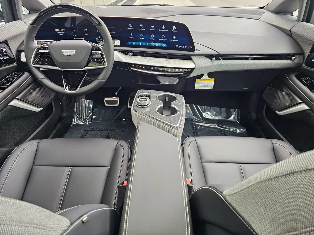 New 2026 Cadillac Optiq Sport 1 AWD/4WD image 17