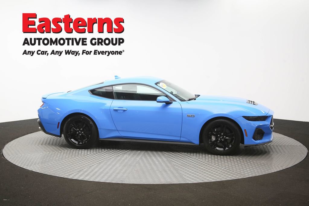 Used 2025 Ford Mustang GT RWD image 43