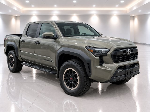 Used 2024 Toyota Tacoma TRD Off-Road w/ TRD Off Road Premium Package