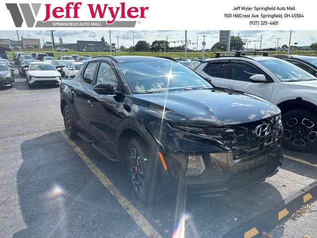 Used 2024 Hyundai Santa Cruz XRT