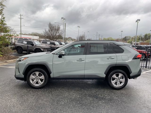 Certified 2023 Toyota RAV4 XLE image 5