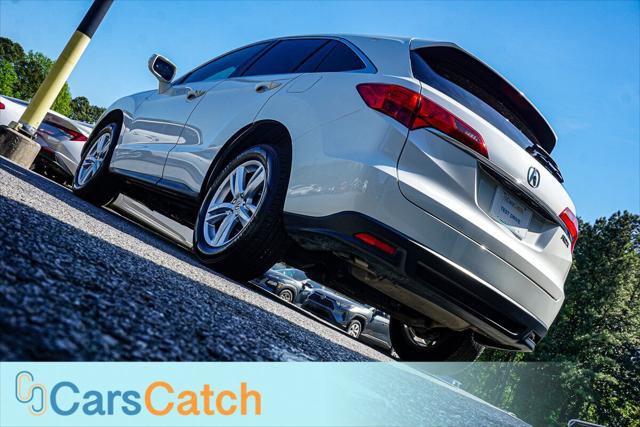 Used 2014 Acura RDX FWD w/ Technology Package image 5