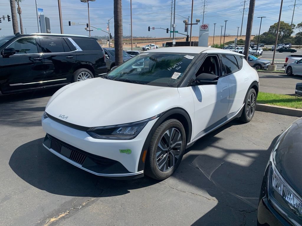 Certified 2023 Kia EV6 Light