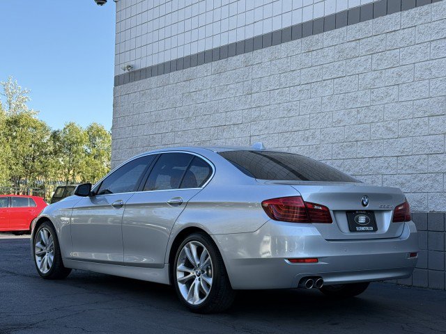 Used 2014 BMW 535d Sedan image 2