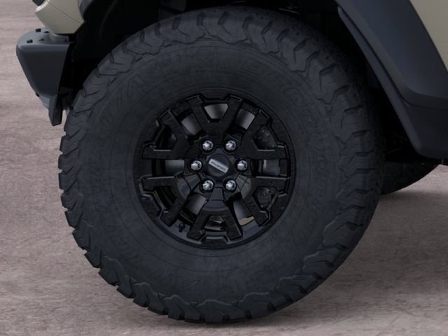 New 2026 Ford Bronco Raptor AWD/4WD image 21