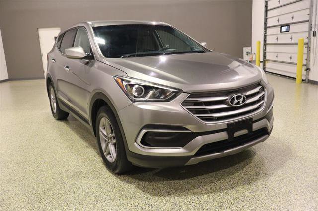 Used 2018 Hyundai Santa Fe Sport FWD image 1