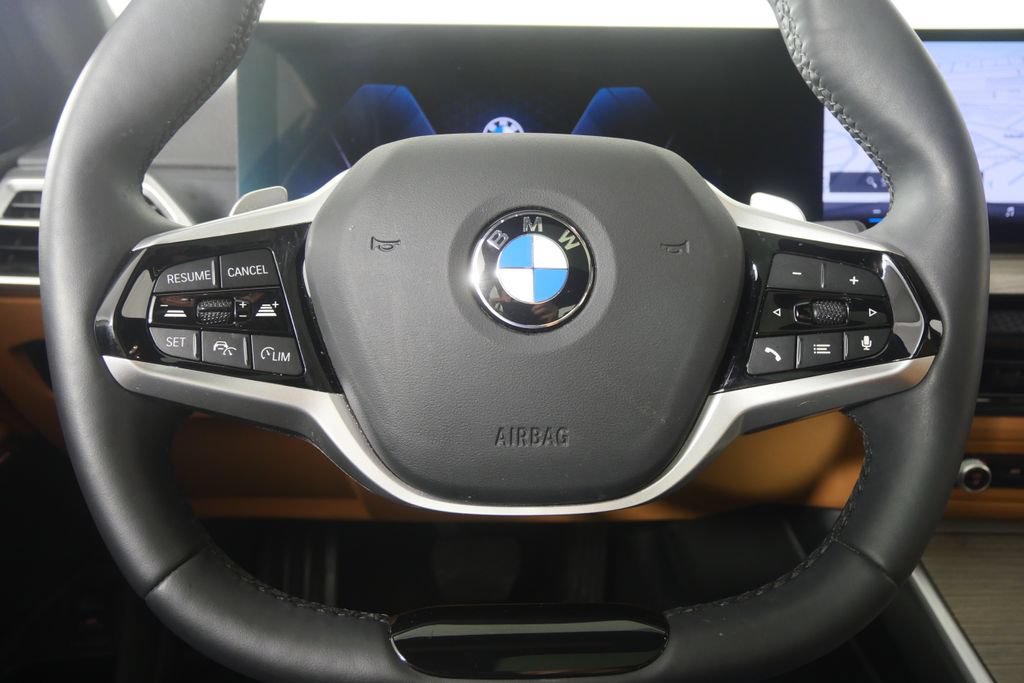 Certified 2025 BMW 330i Sedan RWD image 20