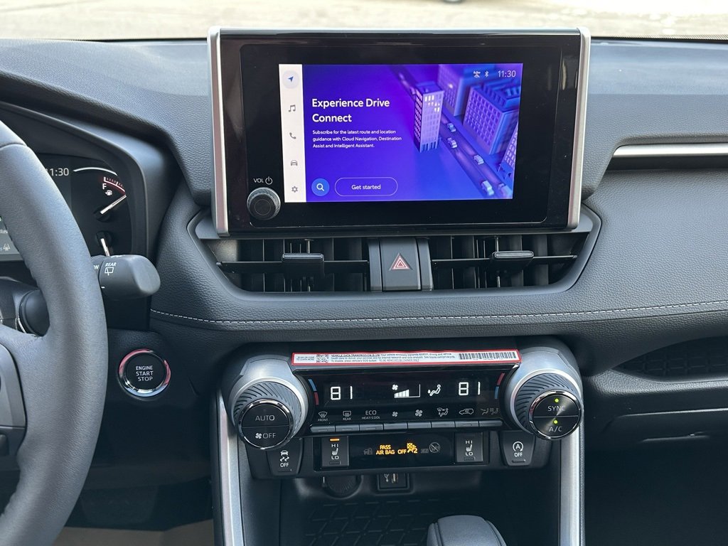 New 2025 Toyota RAV4 XLE image 30