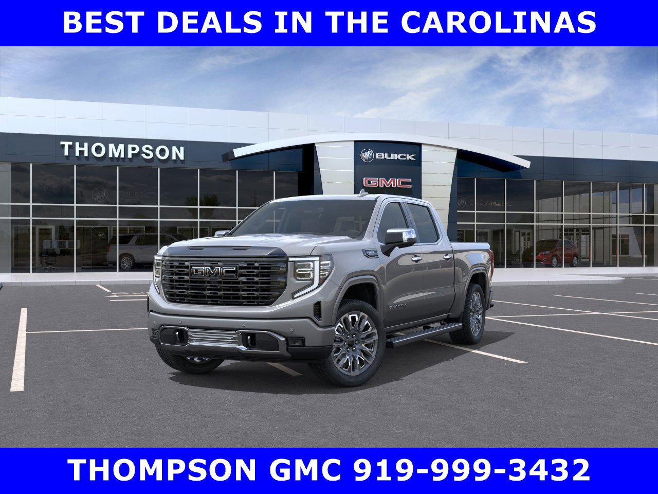 New 2026 GMC Sierra 1500 Denali Ultimate image 11